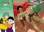 SexyBallz Dragon Ball Erotic Mini Comics - 5/6 - Hentai Imag